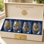 Premium ROTI Wine Glass Cup VTH