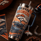 DVBC 40oz Tumbler With Handle TTNL