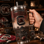 SCG 40oz Tumbler With Handle TTNL