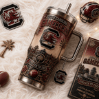 SCG 40oz Tumbler With Handle TTNL