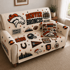 DVBC Tufted Sofa Cover & Pillow Set DNBN