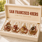 Premium SF49 Wine Glass Cup TMH