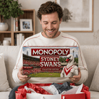 Premium SNSW Board Game TMH