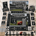 Premium CWM Board Game TMH