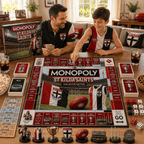Premium SKD Board Game TMH