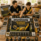 Premium RIC Board Game TMH