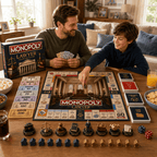 Premium LAW Board Game VTH