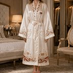 PREMIUM KCC Satin Robe NVH