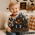 Premium OMR Halloween Countdown PTKL