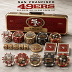 Premium SF49 Poker Set LNTH