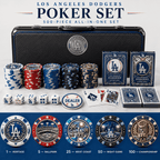Premium LAD Poker Set LNTH