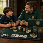 Premium NDFI Poker Set LNTH
