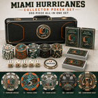 Premium MHC Poker Set LNTH