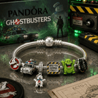 GBT Sliver Charm Bracelet Set PTT