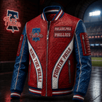 Premium PPP Leather Zipper Jacket PVNA
