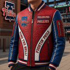 Premium PPP Leather Zipper Jacket PVNA