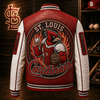 Premium SLVC Leather Zipper Jacket PVNA