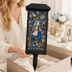 Premium ALW Solar Garden Light HQH