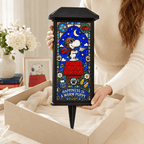 Premium SPNY Solar Garden Light HQH