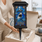 Premium JAWS Solar Garden Light HQH