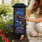 Premium BFBL Solar Garden Light HQH
