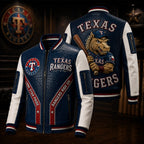 Premium TXG Leather Zipper Jacket TTMH
