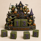 Premium NJT Halloween Countdown PTKL