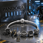 ALE Sliver Charm Bracelet Set TTN