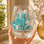 Premium TFN Wine Glass Cup TTN
