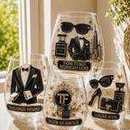Premium TF Wine Glass Cup TTN