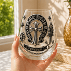 Premium CH Wine Glass Cup TTN