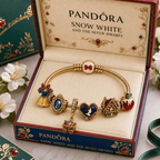 SWATS Gold Charm Bracelet Set TMH