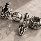 CMW Silver Charm Bracelet Set PNPA