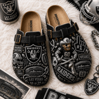 PREMIUM LVR MINK SUEDE CLOGS TTNL
