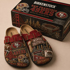 PREMIUM SF49 MINK SUEDE CLOGS TTNL