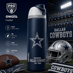DLCB Owala Water Bottle NHVH