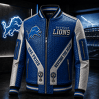 Premium DTL Leather Zipper Jacket TTMH
