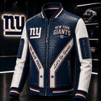 Premium NYG Leather Zipper Jacket TTMH