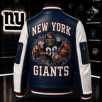 Premium NYG Leather Zipper Jacket TTMH