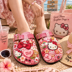 PREMIUM HLKT MINK SUEDE CLOGS TTNL