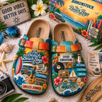 PREMIUM TBT MINK SUEDE CLOGS TTNL