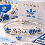 ADD Silver Charm Bracelet Set TTN