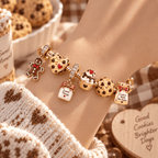 COK Gold Charm Bracelet Set PTT