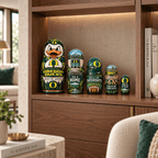Premium ORD Nesting Doll Set NHVH