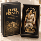 Premium ELV Nesting Doll Set NHVH