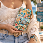 Premium TBT Embossed Wallet NPL