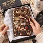 Premium LZPL Embossed Wallet NPL