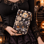 Premium JSK Embossed Wallet NPL