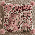 MMT Tufted Sofa Cover & Pillow Set DNBN