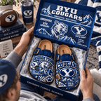 PREMIUM BYU MINK SUEDE CLOGS TTNL